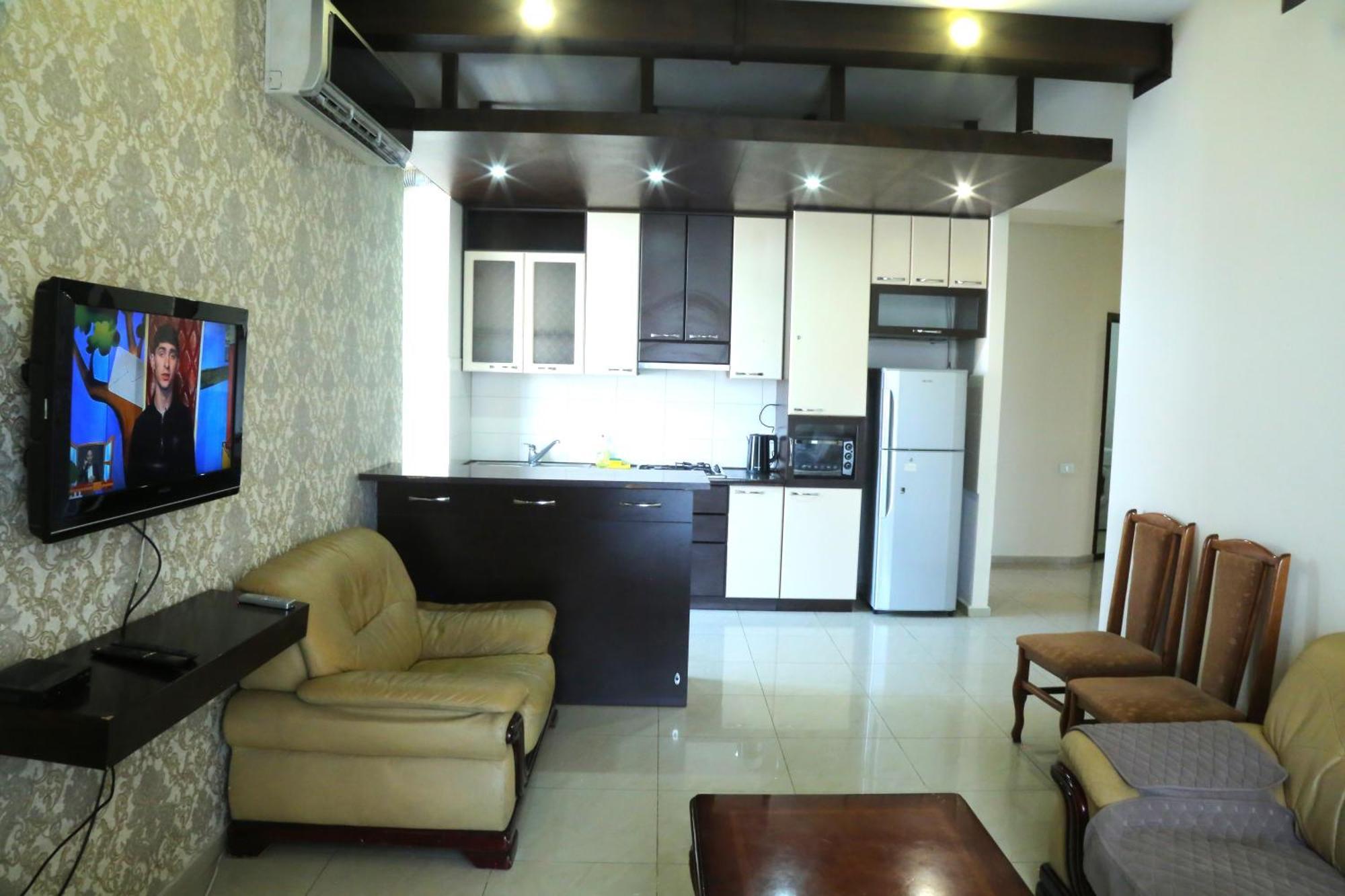 Rent Inn Yerevan On Sakharov Square Kültér fotó